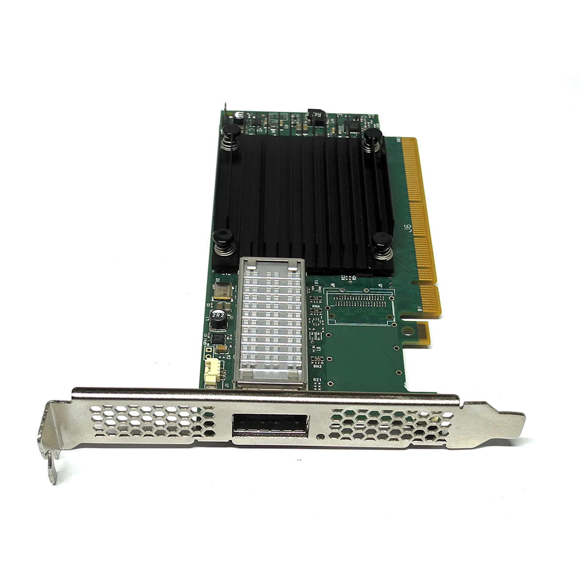 Lenovo-00D1775-Mellanox-CB193A-ConnectX-IB-56-Gb-P-003.jpg Lenovo 00D1775 Mellanox CB193A ConnectX-IB 56 Gb PCIe x16 QSFP Server Adapter
