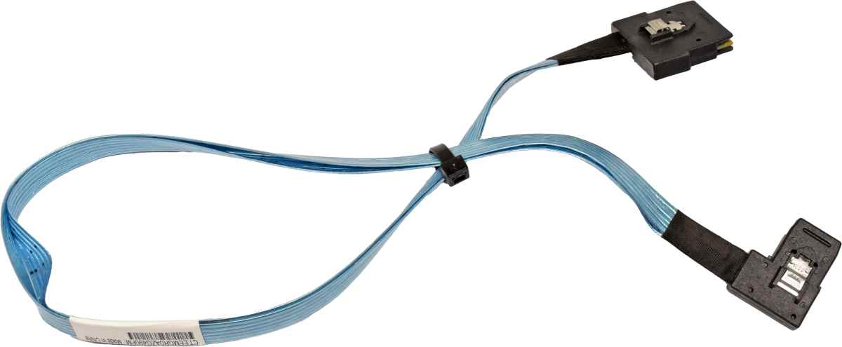HP Mini-SAS Kabel SFF-8087 756911-001 55cm