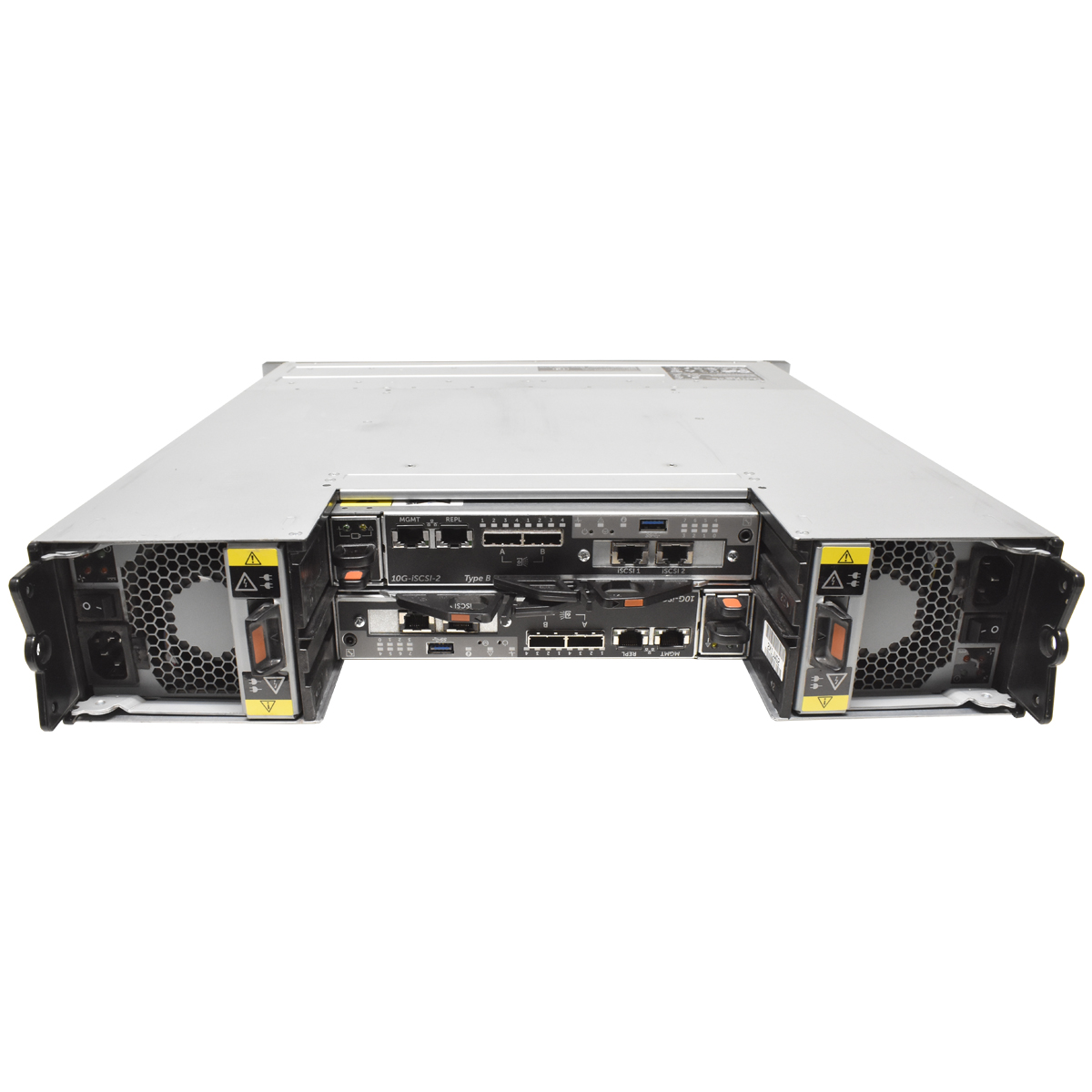 Dell Compellent Storage SCv2020 2x Controller E15M001 24x HDD Rahmen 24x SFF 2,5 Dell Compellent Storage SCv2020 2x Controller E15M001 24x HDD Rahmen 24x SFF 2,5