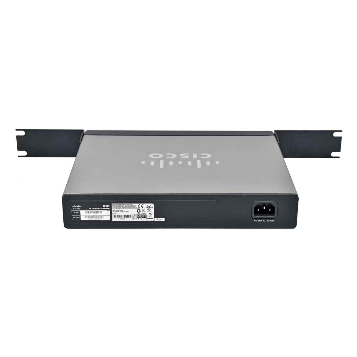 Cisco RV082 Dual-WAN VPN-Router | PIOSPARTS