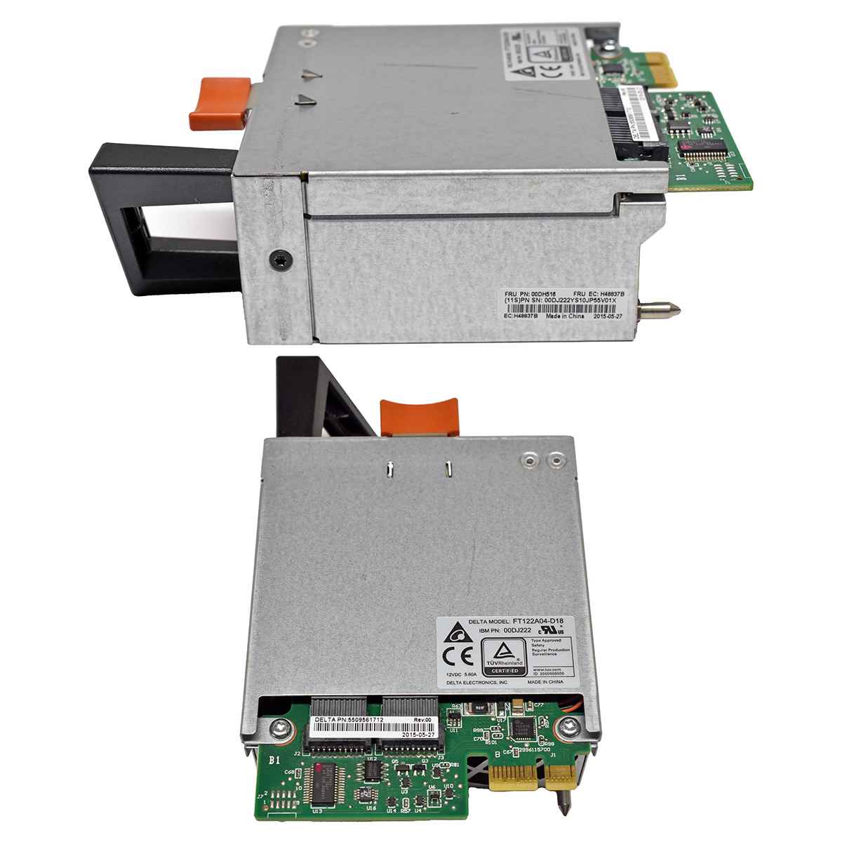 IBM FlashSystem V900 Network Controller Module FAN Lüftermodul 00DJ222 00DH516