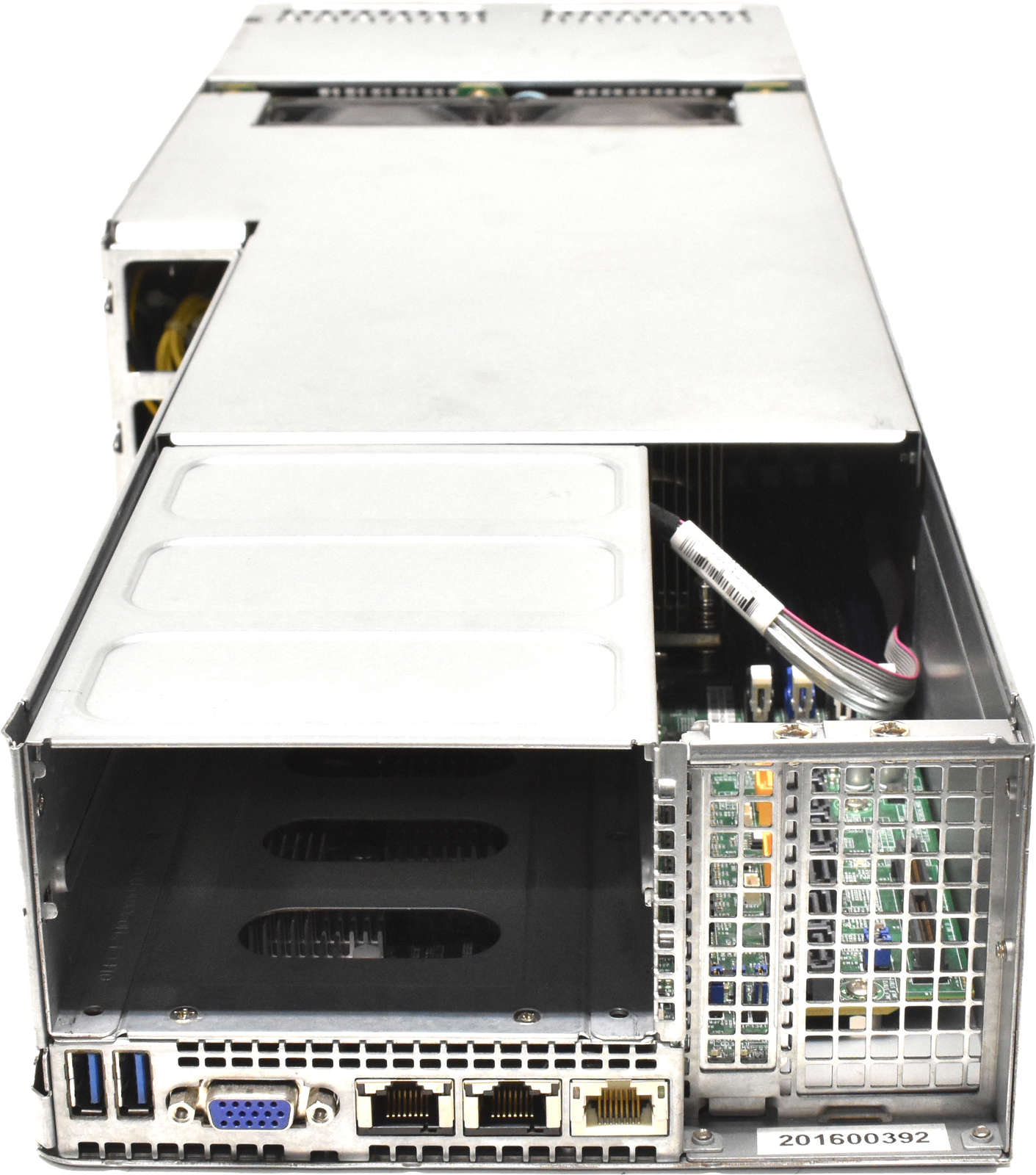Supermicro-Node-Server-für-CSE-424-X10DRFR-NT-Kühl-005.jpg Supermicro Node Server für CSE-424 X10DRFR-NT Kühler, ohne CPU ohne RAM 8x3,5Bay