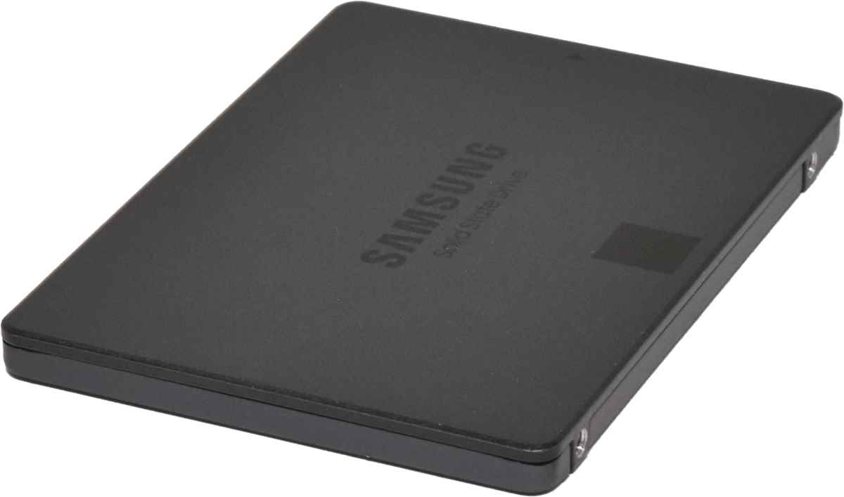 Samsung 870 QVO V-NAND SSD MZ-77Q1T0 1TB 2.5 Zoll SATA SSD Samsung 860 PRO SERIE V-NAND SSD 2 TB MZ-76P2T0 MZ7KH2T0HAJR SATA 2,5