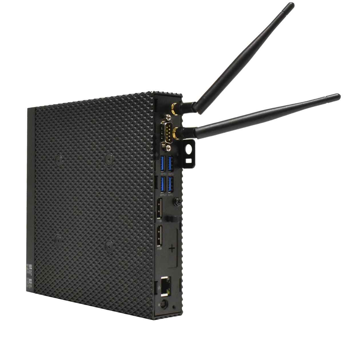 Dell Wyse 5070 Thin Client Intel J4105 1.5GHz CPU 4GB PC4 16GB eMMC Wifi USB 3.0 1xFuß 2xAntene 1xNetzteil Dell Wyse 5070 Thin Client Intel J4105 1.5GHz CPU 4GB PC4 16GB eMMC Wifi USB 3.0 1xFuß 2xAntene 1xNetzteil