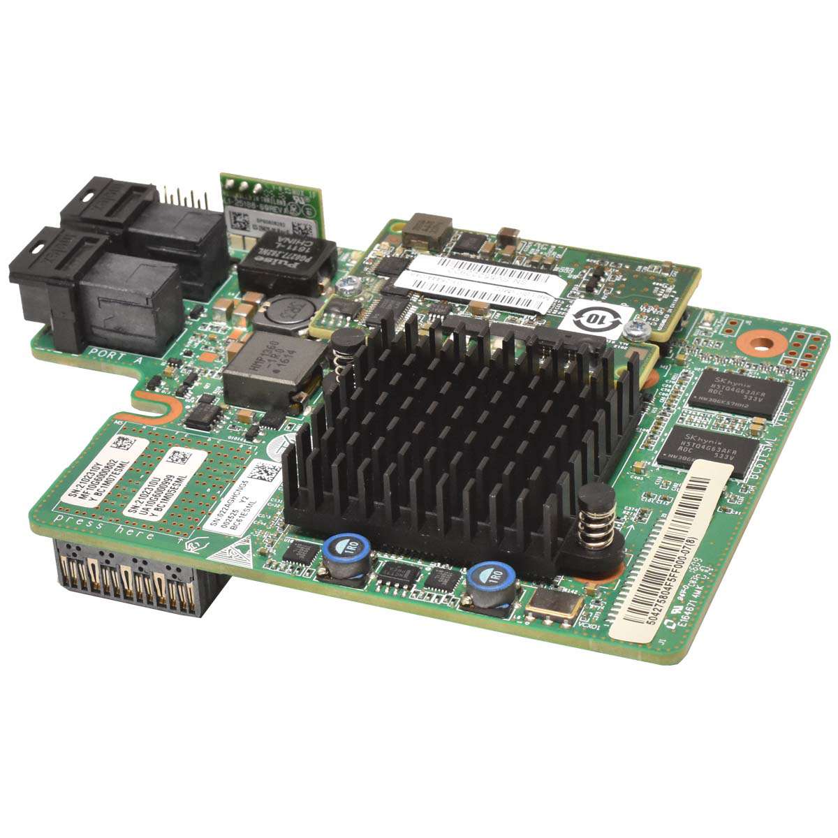 Huawei BC61ESML SR430C 2G 12G SAS/SATA RAID Controller for RH2288H V3 +BBU Controller +BBU