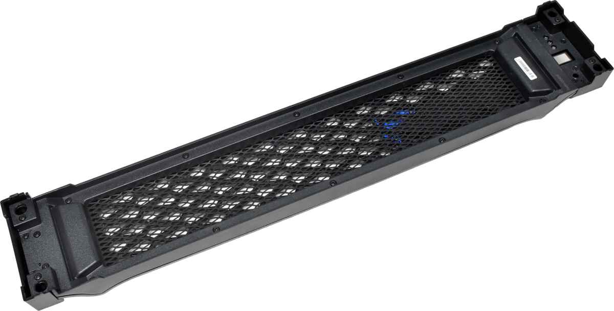 NetApp 111-03707+A0 Front Bezel for AFF A220 NetApp 111-03707+A0 Front Bezel for AFF A220