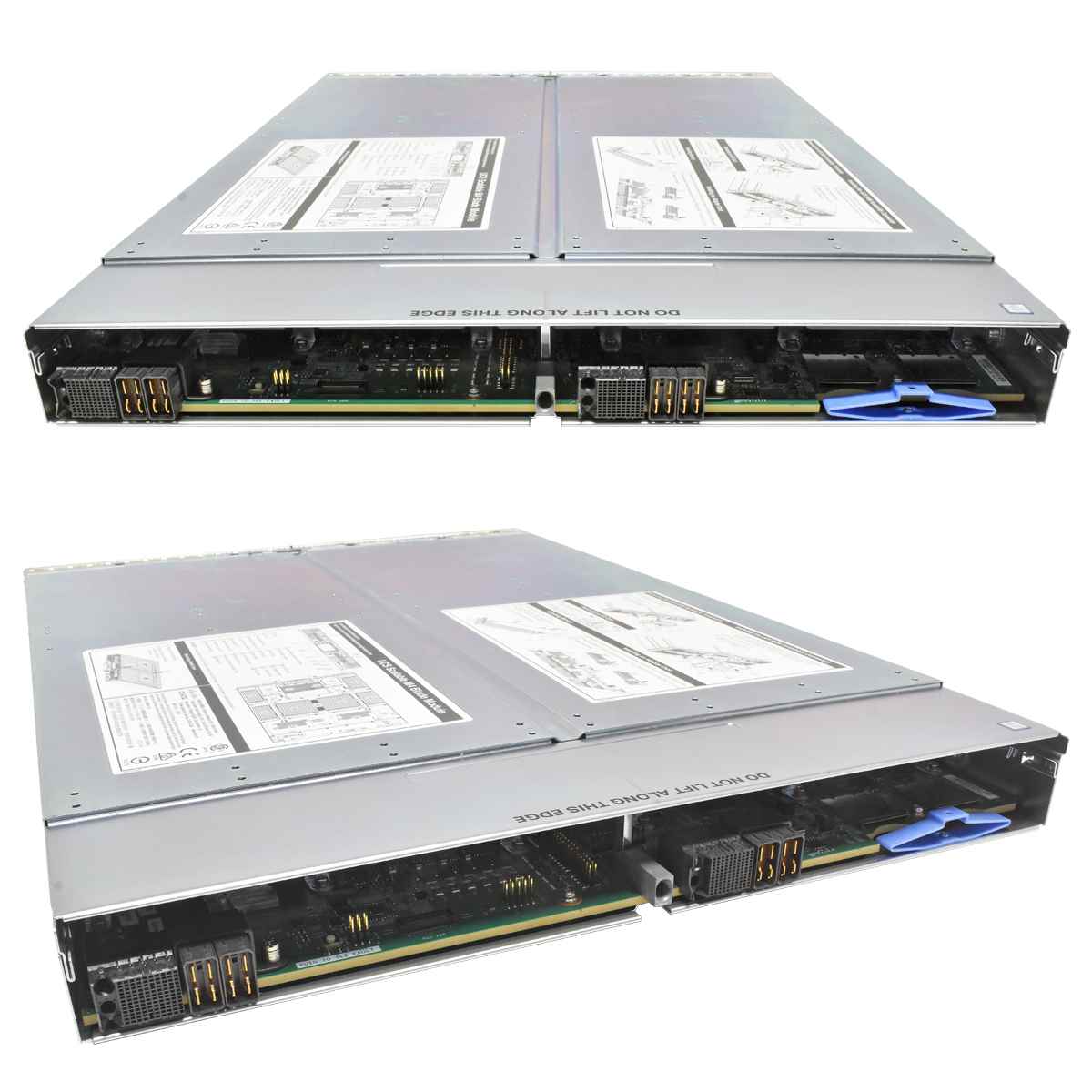 Cisco Blade Server Modul UCS B260 M4 UCSB-EX-M4-3 2x E7-8880 V4 2x Bay 2,5"