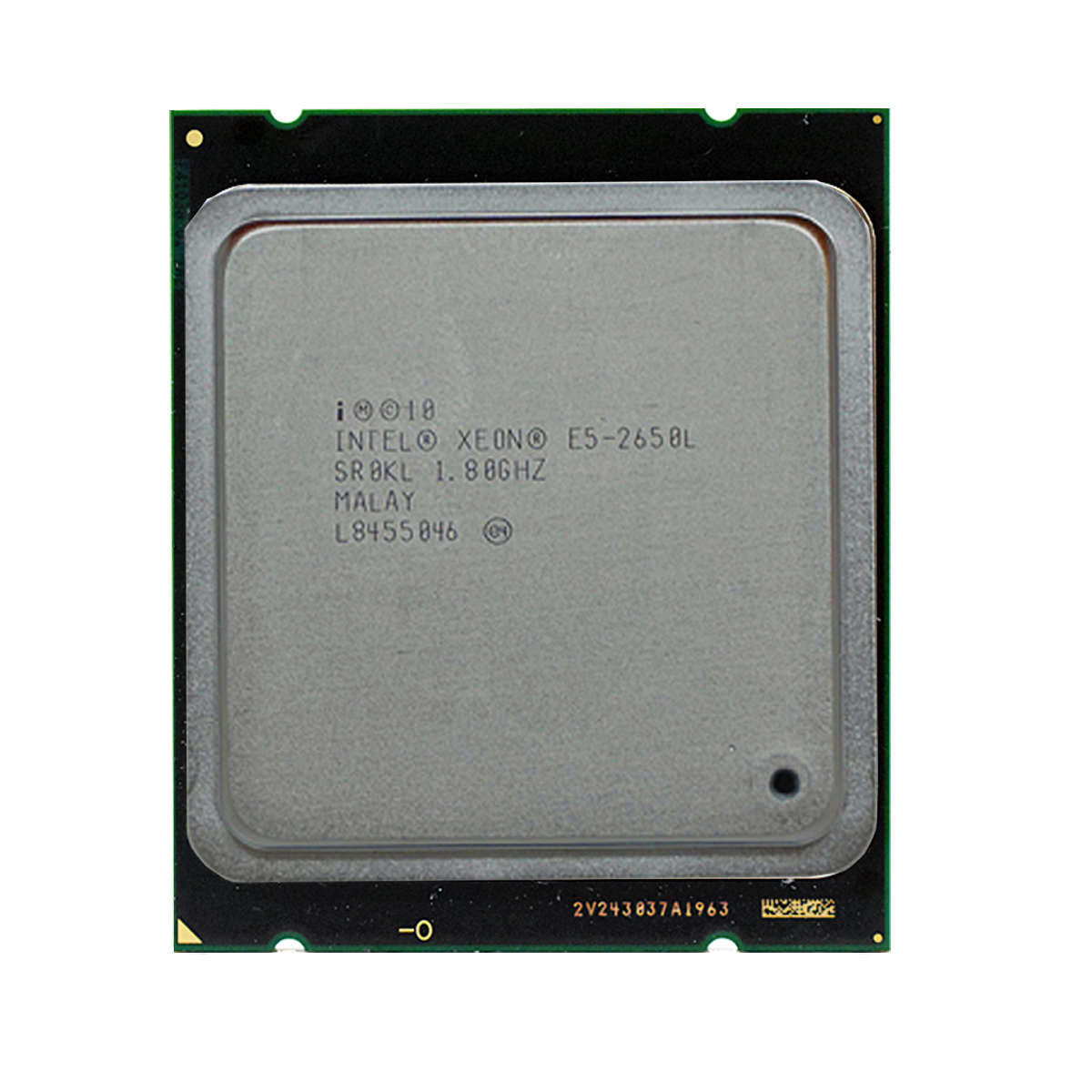 Intel-Xeon-Processor-E5-2650L-20MB-Cache-1-8GHz-Oc-002.jpg Intel Xeon Processor E5-2650L 20MB Cache 1.8GHz OctaCore FC LGA 2011 + Rahmen