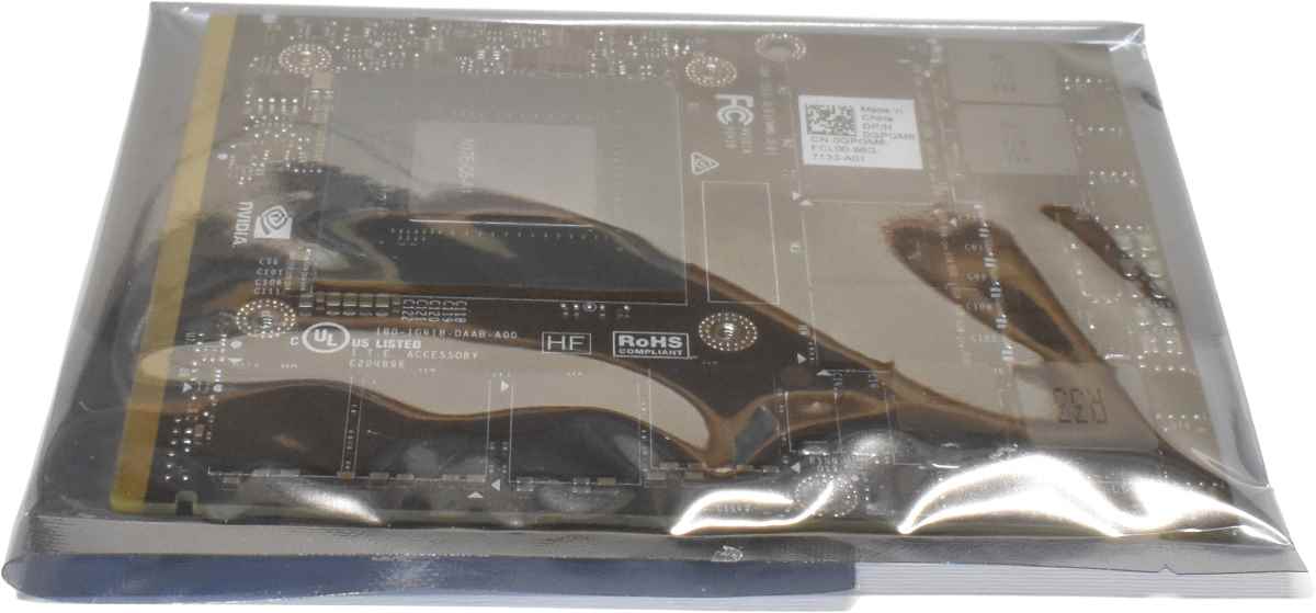 Dell NVidia Quadro P5000 16GB GDDR5 0GPGM8 Grafikkarte für Precision 7720 NEU