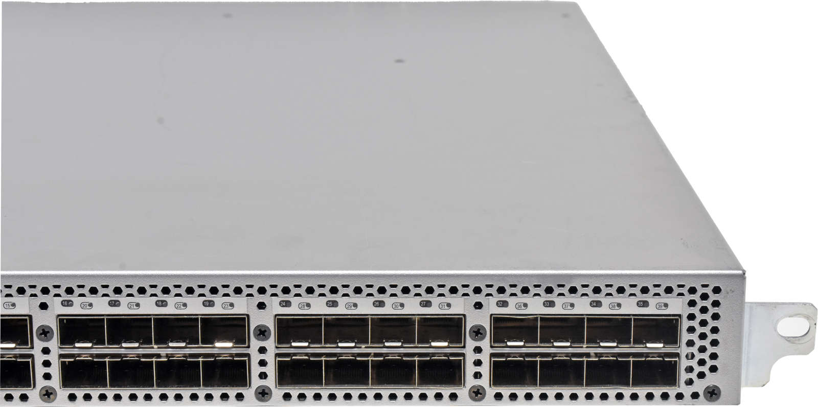 Brocade 5100 NA-5120-0008 80-1001589 FC Switch 24 akt. Ports