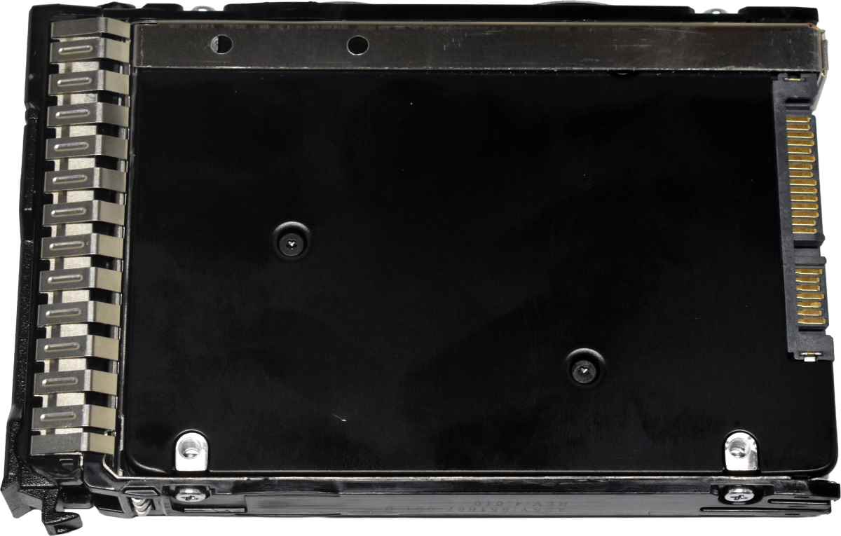 HP Samsung PM883 240GB P05319-001 MZ-7LH2400 2.5" SFF 6G SATA SSD +Caddy