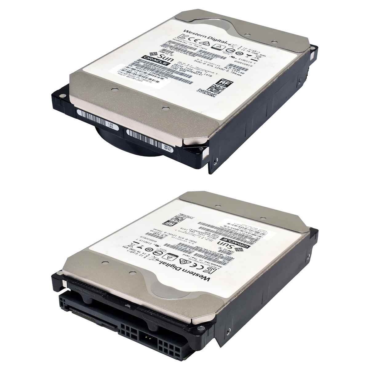 WD Sun Oracle 14TB 3,5" SAS 12G 7,2K HDD Festplatte WUH721414AL5200 7357761 Western Digital 14TB 3,5" SAS 12G 7,2K HDD Festplatte WUH721414AL5200 0F31067