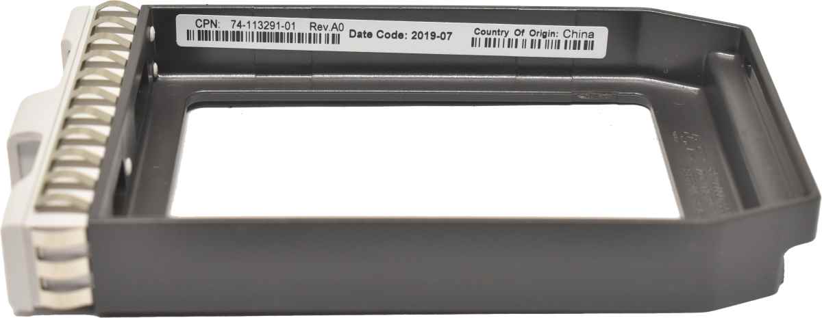 Cisco UCS M5 Series 2,5" Blank Filler Blindblende 74-113291-01 as NEW Cisco 2,5" Blank Filler Blindblende 74-113291-01 UCS M5 Series as NEW