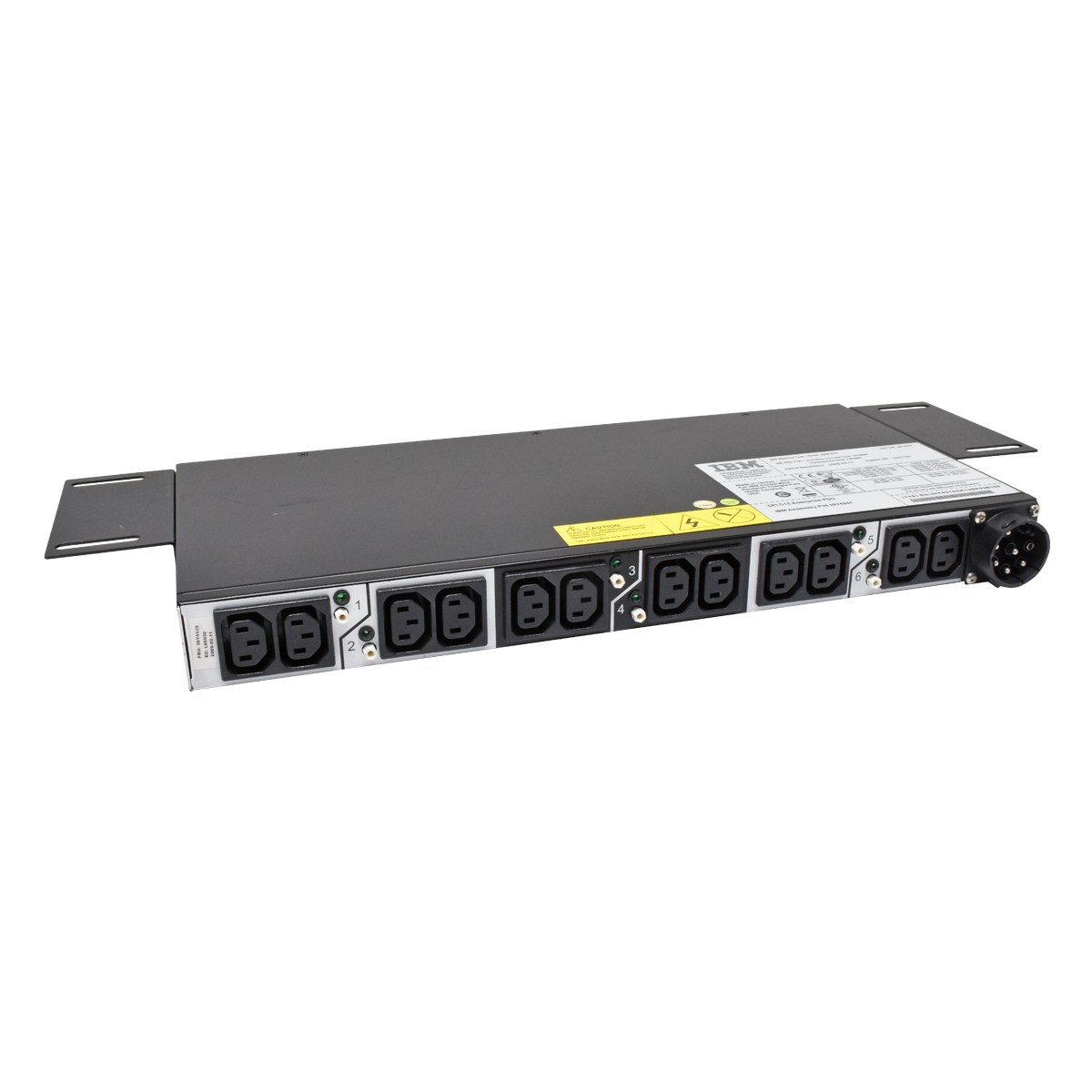 IBM DPI C13 Enterprise PDU 9306-RTP 39Y8941 39Y8918 39Y8925 3 Phasen mit Halterung IBM DPI C13 Enterprise PDU 9306-RTP 39Y8941 39Y8918 39Y8925 3 Phasen mit Halterung