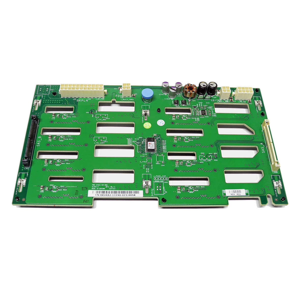 DELL-SAS-Backplane-8-x-3-5-Zoll-for-PowerEdge-2900-003.jpg DELL SAS Backplane 8 x 3.5 Zoll for PowerEdge 2900 Server 0KU482