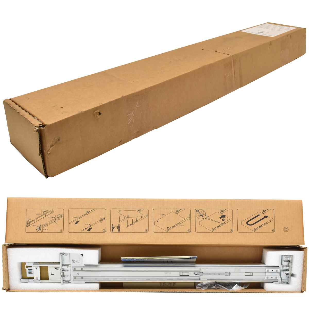 Dell PowerEdge R740 R740xd R730 R730 xd Rackschienen Rails 0PWN3 24V27 0TKYT NEW Dell PowerEdge R740 R740xd R730 R730 xd Rackschienen Rails 0PWN3 24V27 0TKYT NEW