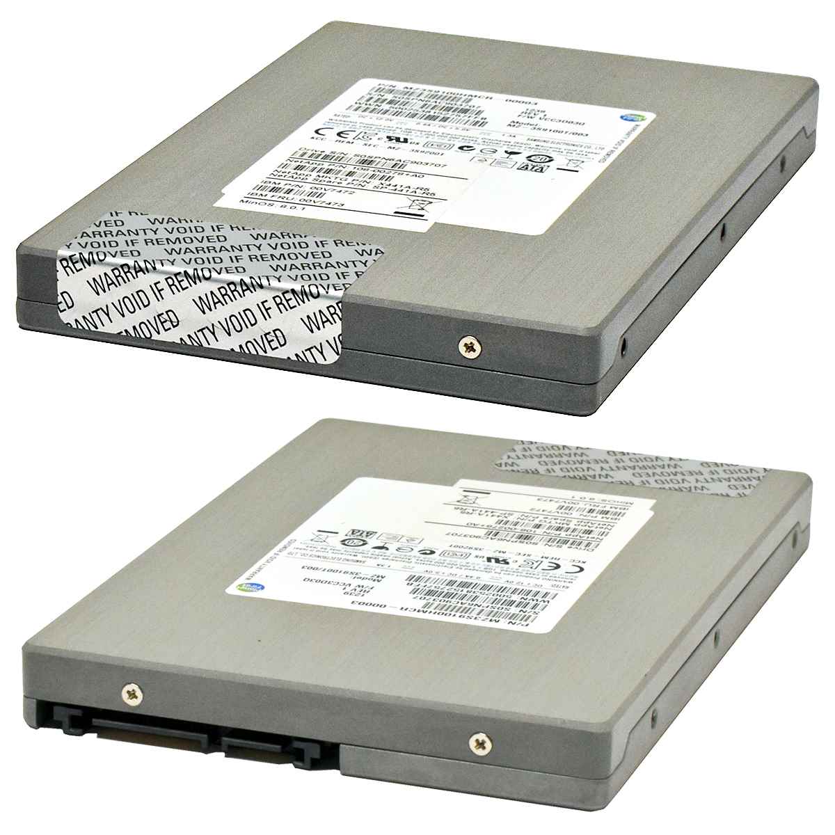 NetApp Samsung 100GB 3.5" 3G SAS SSD 108-00278 StorageShelf DS4243 DS4246