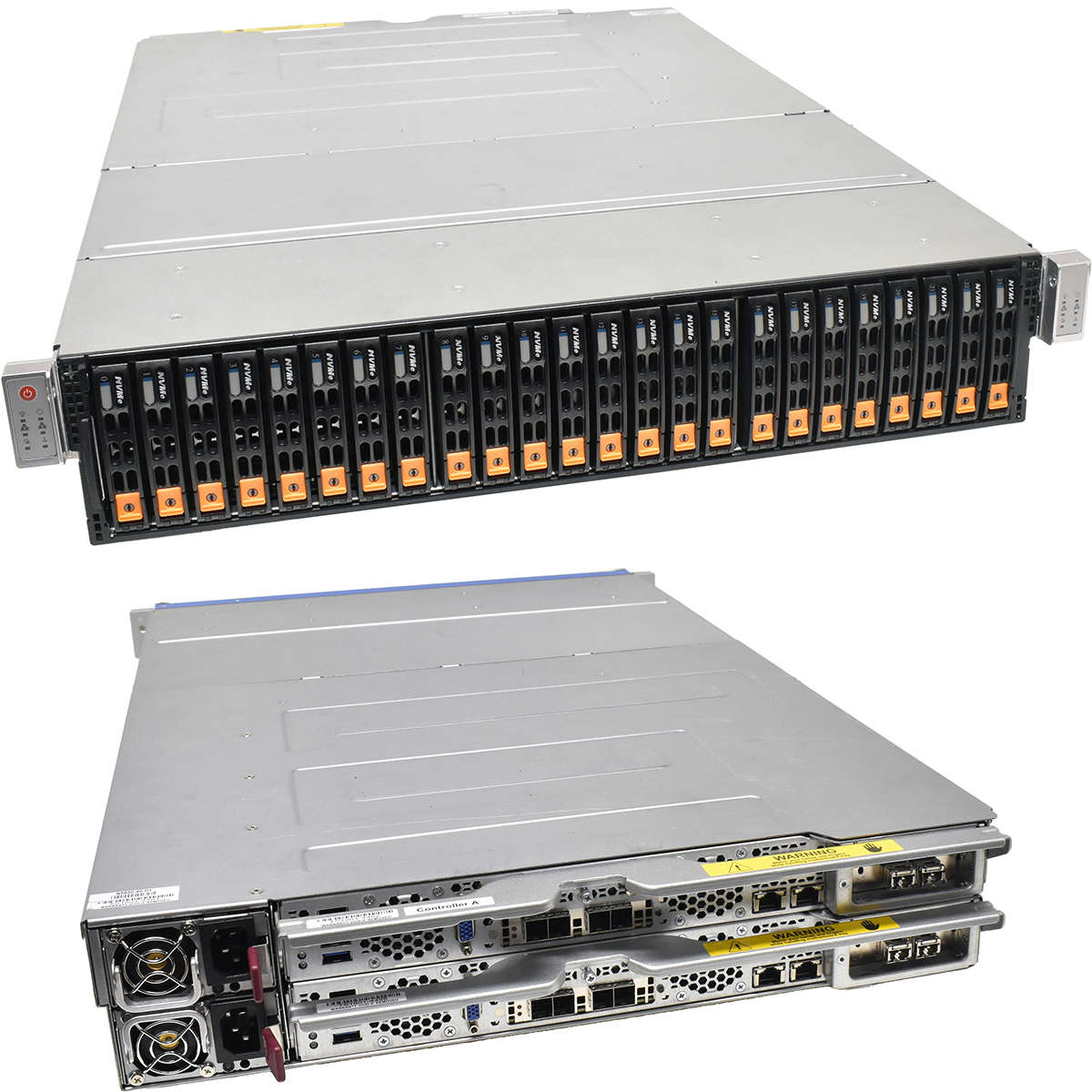 Tegile-N5800-D1-NVMe-Flash-Array-2xBlades-4x-Gold-010.jpg Tegile N5800-D1 NVMe Flash Array 2xBlades 4x Gold 6138T CPU 512GB RAM 2x256 SSD