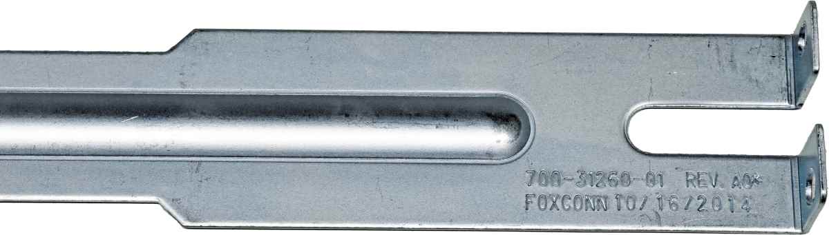 Cisco Foxconn 1U 19" Rack Mounting Kit 700-31260-01 700-27917-01 700-25400-01 for N2K N3K N5K N6K no Screws Cisco Foxconn 1U 19" Rack Mounting Kit 700-31260-01 700-27917-01 700-25400-01 for N2K N3K N5K N6K no Screws