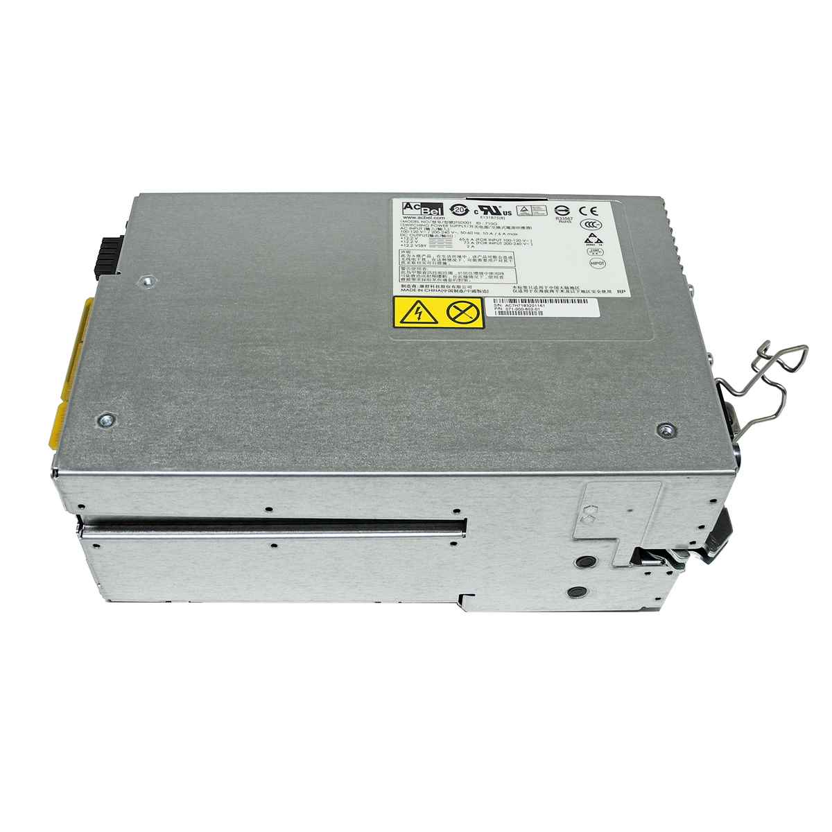 AcBel FSD001 Switching Power Supply/Netzteil 875 W for Dell EMC Unity DAE System AcBel FSD001 Switching Power Supply/Netzteil 875 W for Dell EMC Unity DAE System
