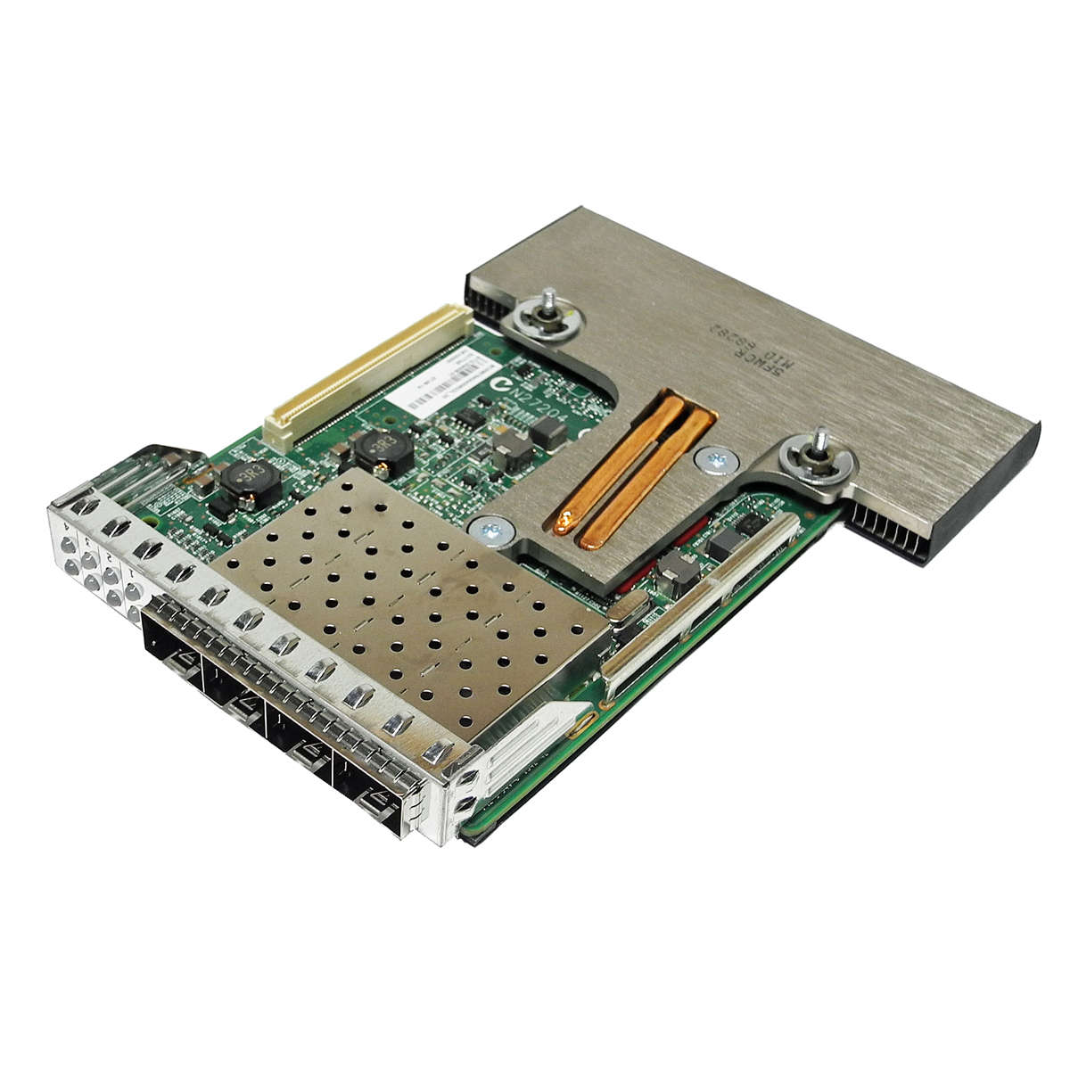DELL-Broadcom-57840S-rNDC-10GbE-4P-Network-Daughte-001.jpg DELL Broadcom 57840S rNDC 10GbE 4P Network Daughter Card 0XGRFF