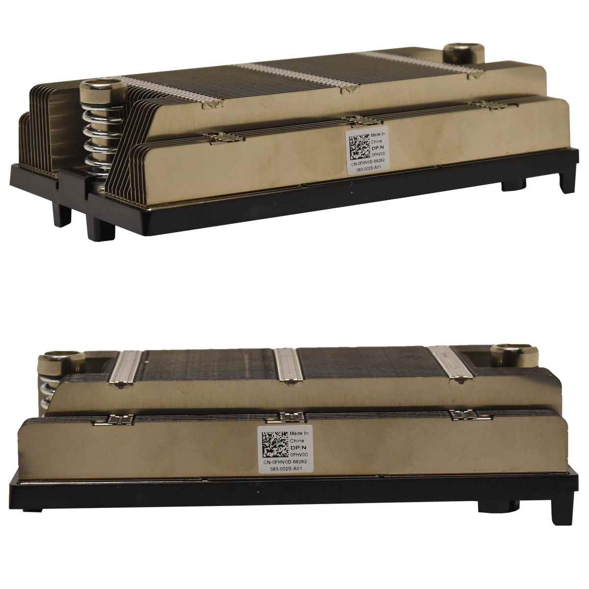 DELL CPU Heatsink / Kühler for PowerEdge R820 Server 0FHV0D DELL CPU Heatsink / Kühler for PowerEdge R820 Server 0FHV0D