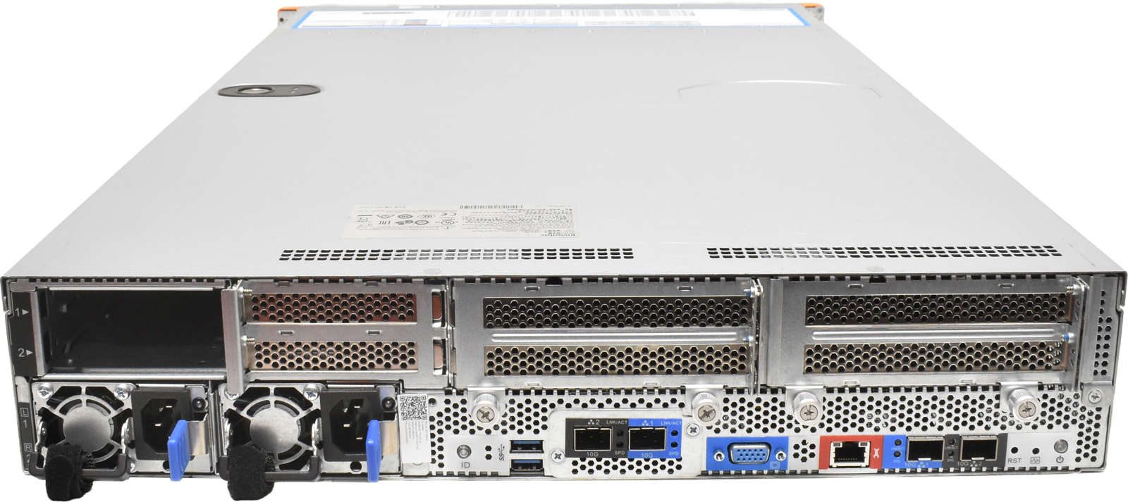 Aliserver-Iventec-SA5212H5-Thor01-2U-2x-LGA-3647-2-002.jpg Aliserver Iventec SA5212H5 Thor01-2U 2x LGA-3647 2x SFP+ 2x Kühler No Backplane 2x Riser 2x 2,5 Bay Boss Card