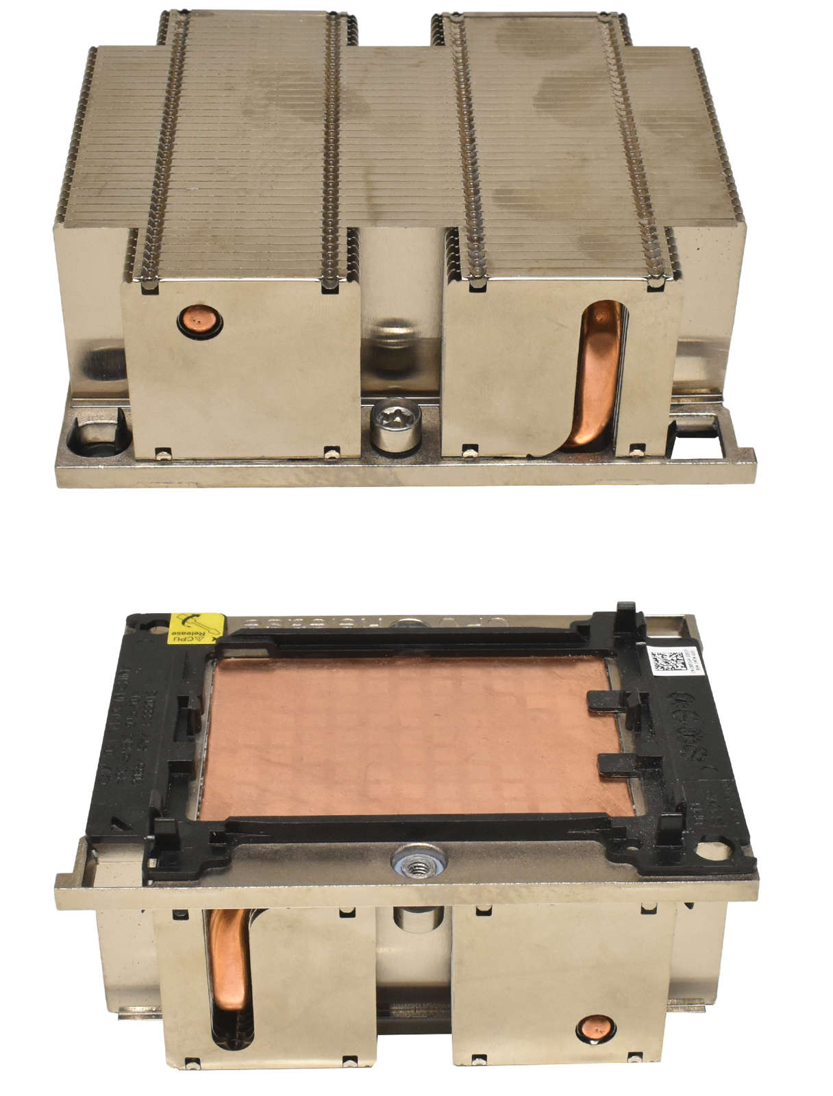 Dell-CPU-Heatsink-Kühler-für-PowerEdge-R940-098C85-007.jpg Dell CPU Heatsink / Kühler für PowerEdge R940 098C85