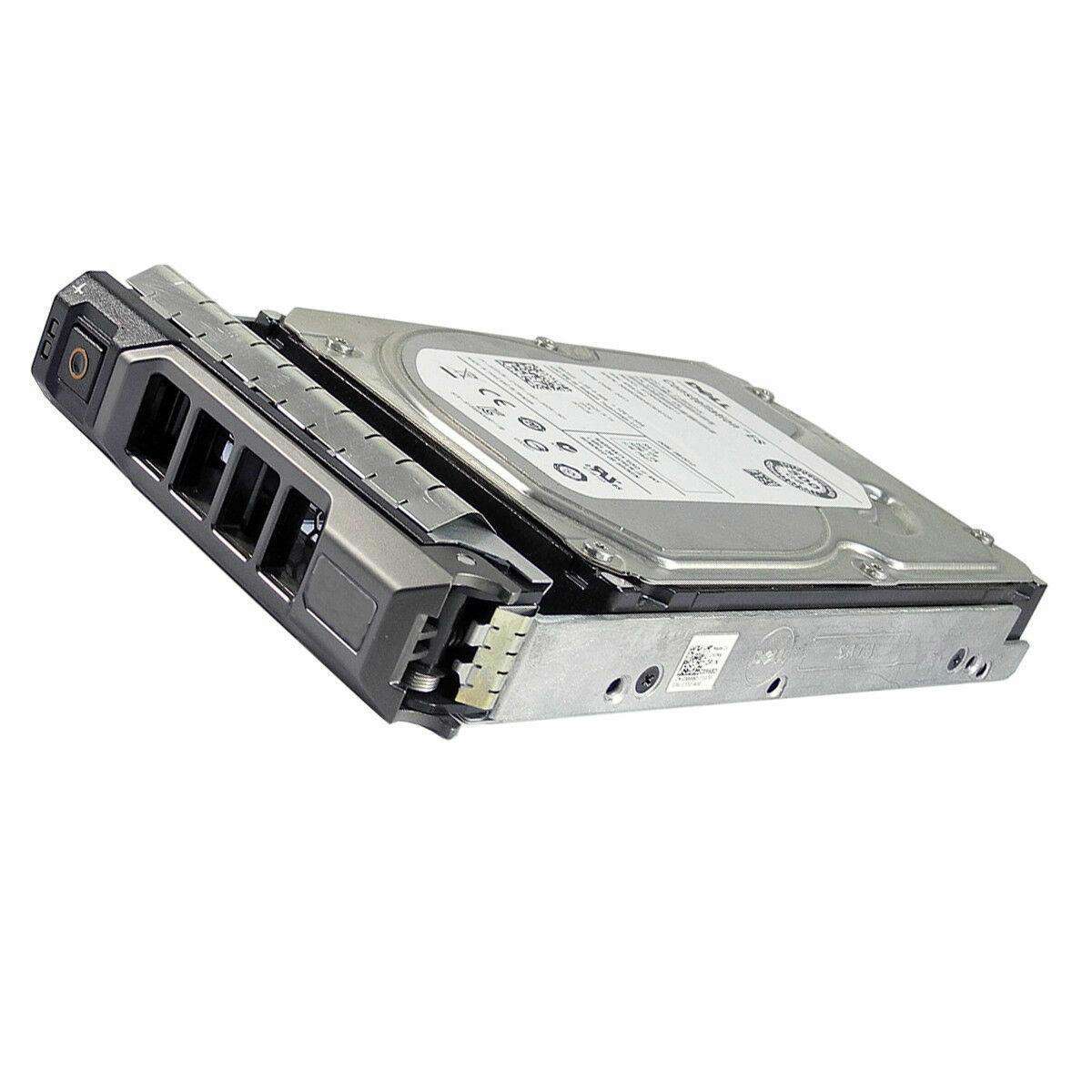 Dell-450-GB-3-5-15K-SAS-Hot-Swap-Festplatte-0R749K-001.jpg Dell 1TB 3.5" 7,2K SAS Hot Swap Festplatte 0740YX 740YX mit Rahmen R710
