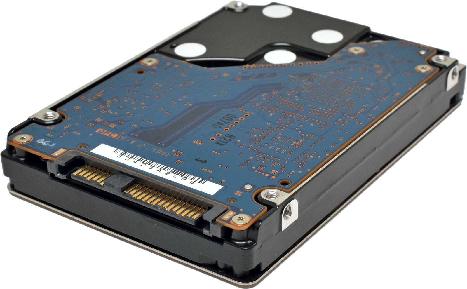 Toshiba 600GB MBF2600RC 2.5" 10K 6G SAS HDD