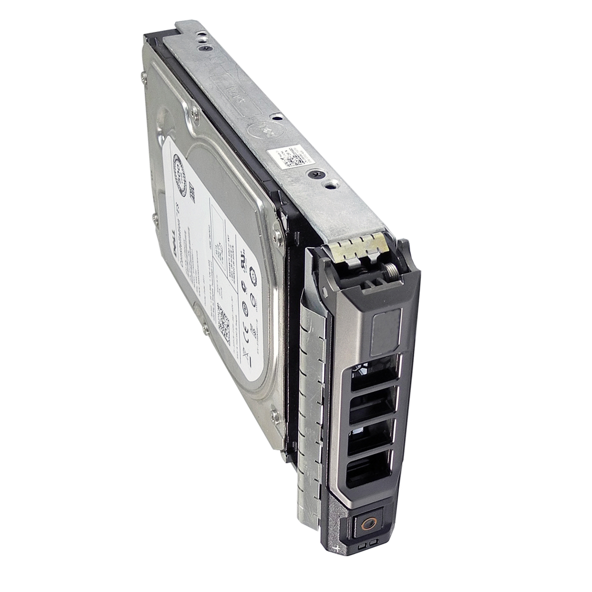 Dell 3TB 3.5" 7.2K 6G SAS HDD Hot Swap Festplatte 055H49 55H49 mit Rahmen Dell 3TB 3.5" 7.2K 6G SAS HDD Hot Swap Festplatte 055H49 55H49 mit Rahmen