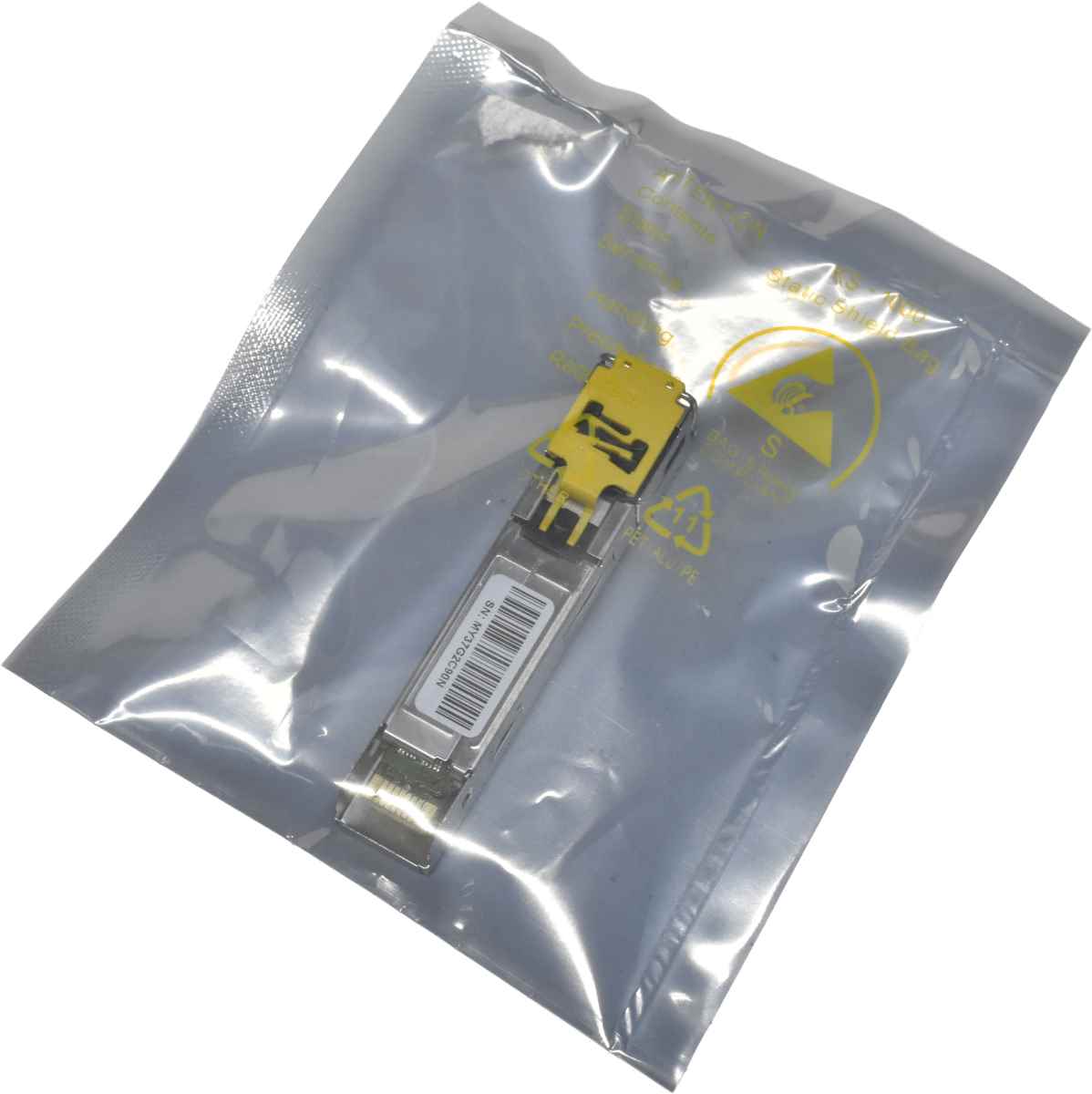 HP X120 GBIC JD089B 1000-Base SFP RJ-45 100m Transceiver NEU / NEW HP X120 GBIC JD089B 1000-Base SFP RJ-45 100m Transceiver NEU / NEW