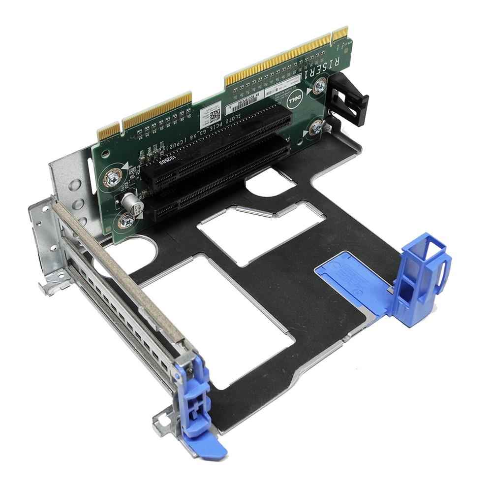 DELL Riser1 Board 03FHMX 2x PCIe x16 +Cage 0R1F5V PowerEdge R820 Server DELL Riser1 Board 03FHMX 2x PCIe x16 +Cage 0R1F5V PowerEdge R820 Server