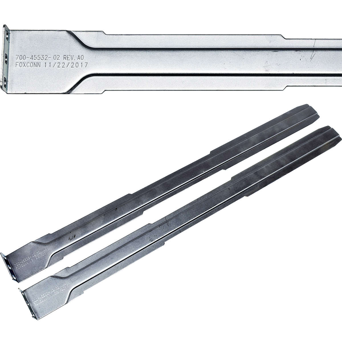 Cisco Foxconn 1U 19" Rack Mounting Kit 700-45532-02 for Nexus 2300 FEX