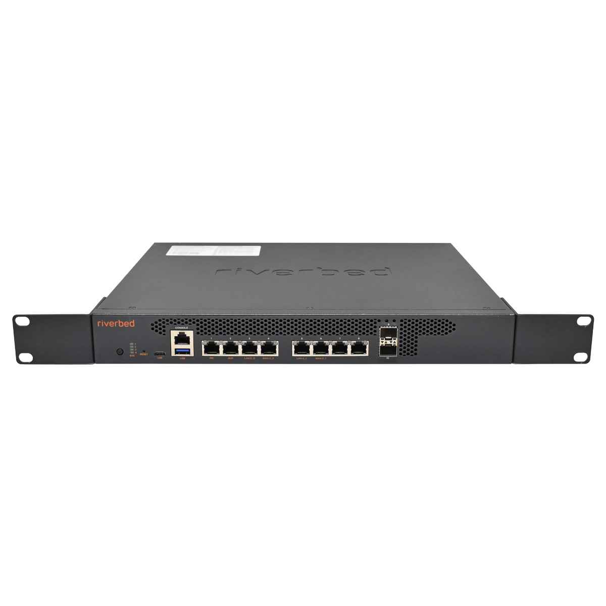 Riverbed Steelhead CXA-00580-B110 RB 100-00121-01 D WAN-Optimierungs-Appliance Server Riverbed Steelhead CXA-00580-B110 RB 100-00121-01 D WAN-Optimierungs-Appliance Server