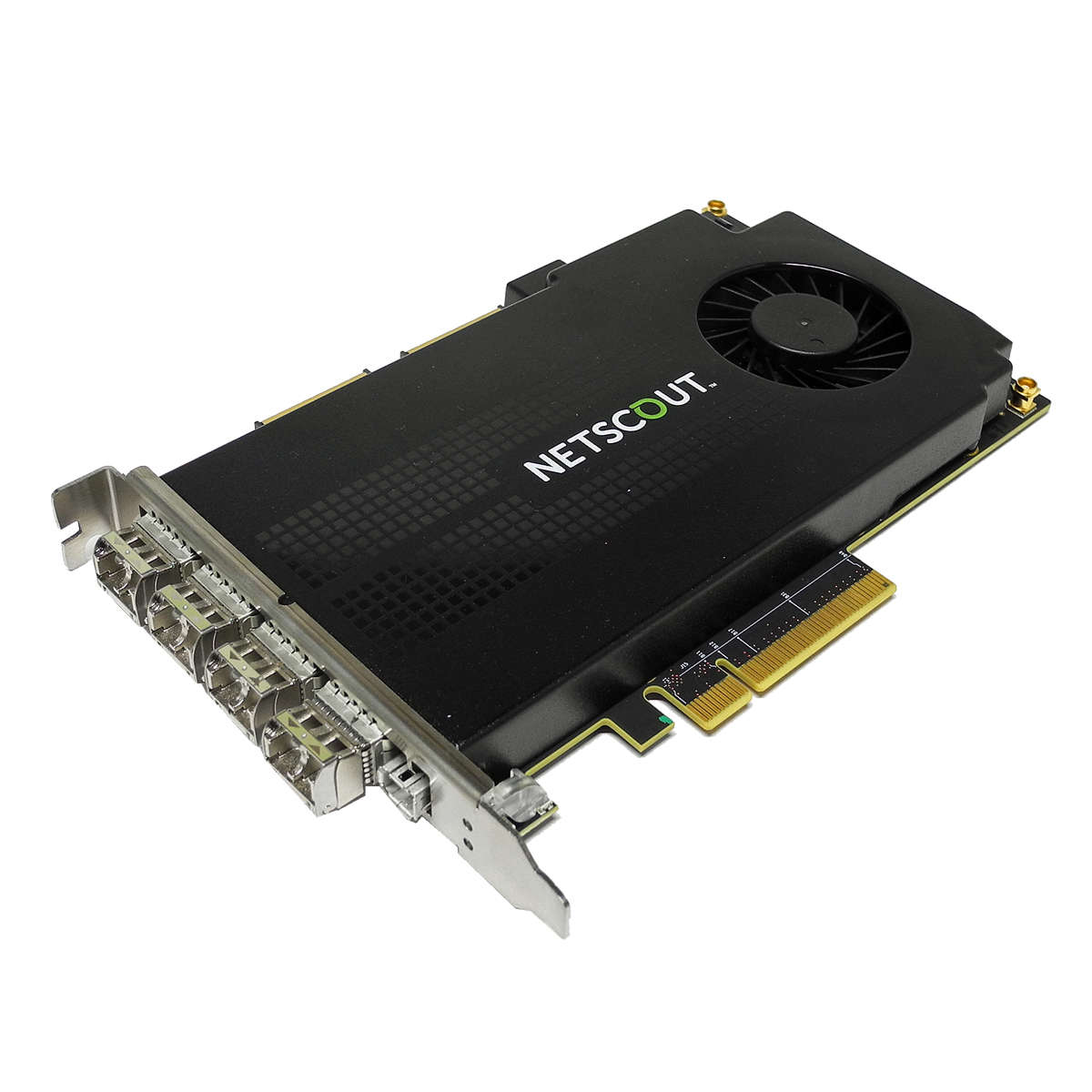 NAPATECH-NetScout-NT40E3-4-PTP-4-Port-10GbE-PCI-Ex-001.jpg NAPATECH NetScout NT40E3-4-PTP 4-Port 10GbE PCI-Express x8 Capture and Analysis Network Adapter