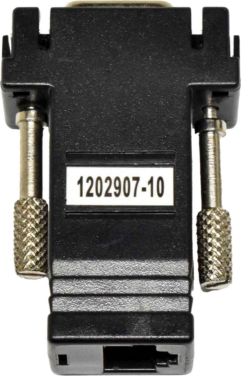 Perle IOLAN 120907-10 Serial to Ethernet Converter Transmit RS232/422/485 over Ethernet