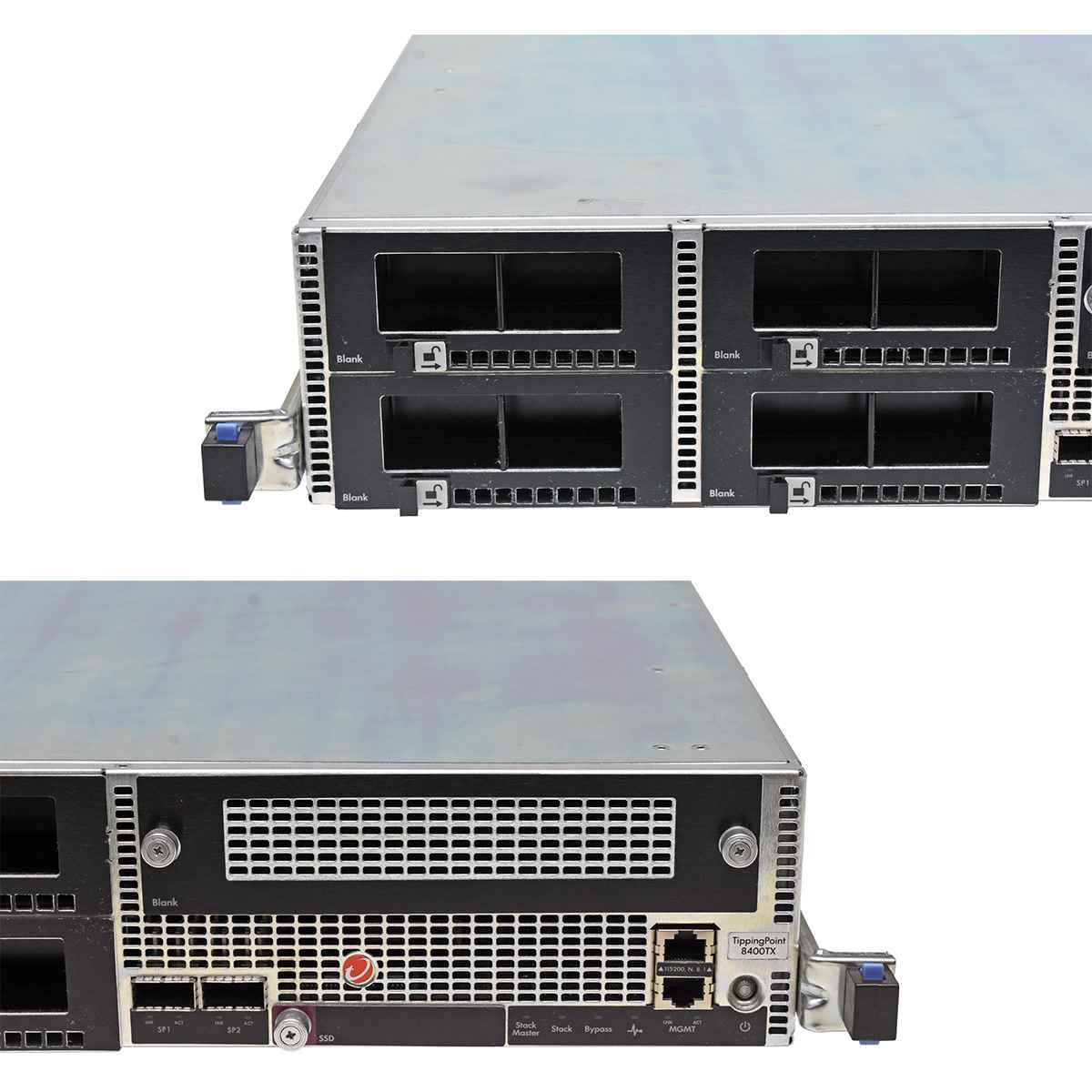 Trend Micro TippingPoint 8400TX TPNN0091 Threat Protection System 2x PSU Trend Micro TippingPoint 8400TX TPNN0091 Threat Protection System 2x PSU