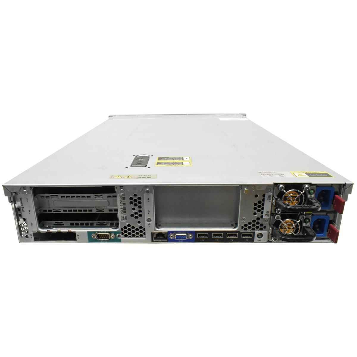 HP ProLiant DL380p G8 2xE5-2630L V2 16GB RAM 25x Bay 2.5 Zoll