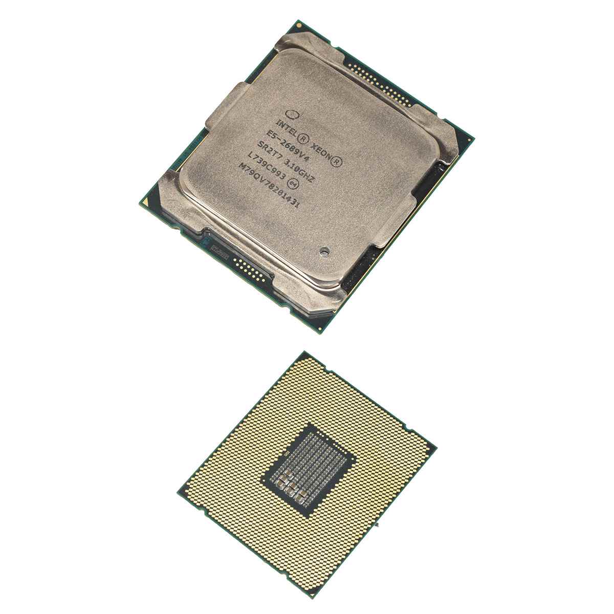 Intel Xeon Processor E5-2689 V4 10-Core 3.10GHz 25MB Cache FCLGA2011-3 SR2T7