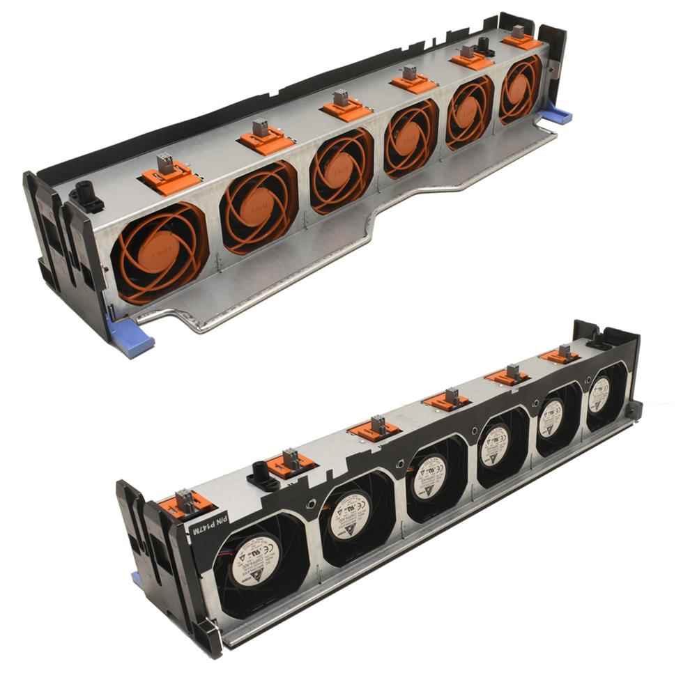 DELL Cooling Fan Assy 0P147M P147M 6x Lüfter for PowerEdge R810 R815 DELL Cooling Fan Assy 0P147M P147M 6x Lüfter for PowerEdge R810 R815