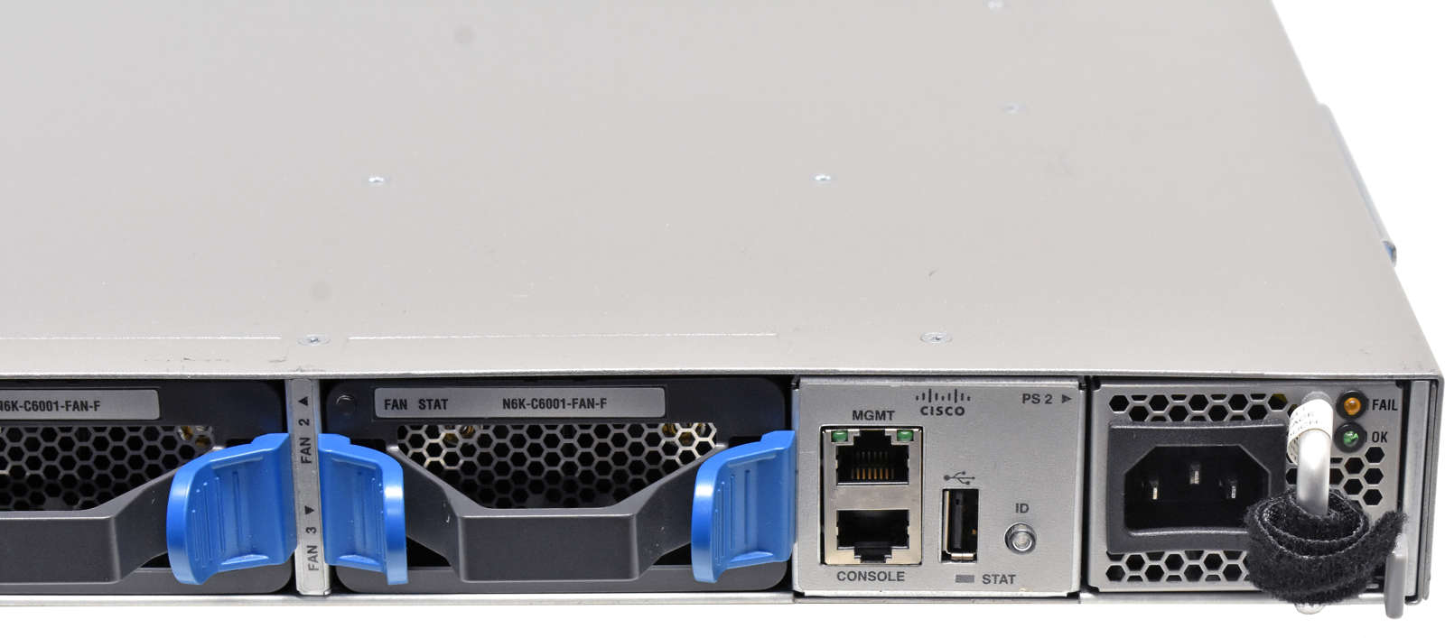 Cisco-N5K-C5624Q-68-5511-01-12-Port-40G-QSFP-Ether-003.jpg Cisco N5K-C5624Q 68-5707-02 12-Port 40G QSFP+ Ethernet Switch + Module 12-Port 40G QSFP+