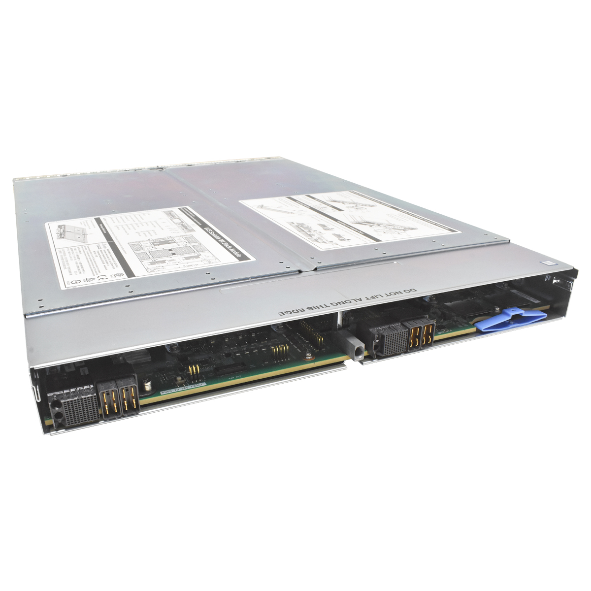 Cisco Blade Server Modul UCS B260 M4 UCSB-EX-M4-3 2x Kühler Cisco Blade Server Modul UCS B260 M4 UCSB-EX-M4-3 2x Kühler