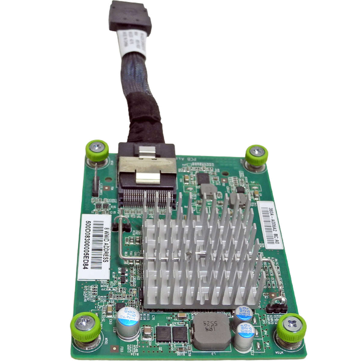 Blue-Coat-SAS-Mezzanine-OPAL-Card-for-MAA-400-Seri-003.jpg Blue Coat SAS Mezzanine OPAL Card for MAA 400 Series Server 227-02604