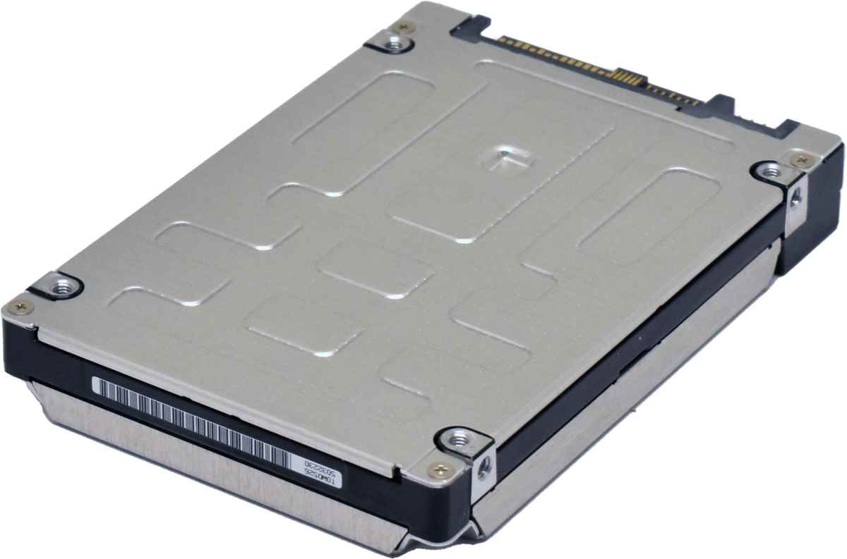 Toshiba 077K16 1,6TB SAS 12Gb/s 2.5“ SSD PX04SMB160