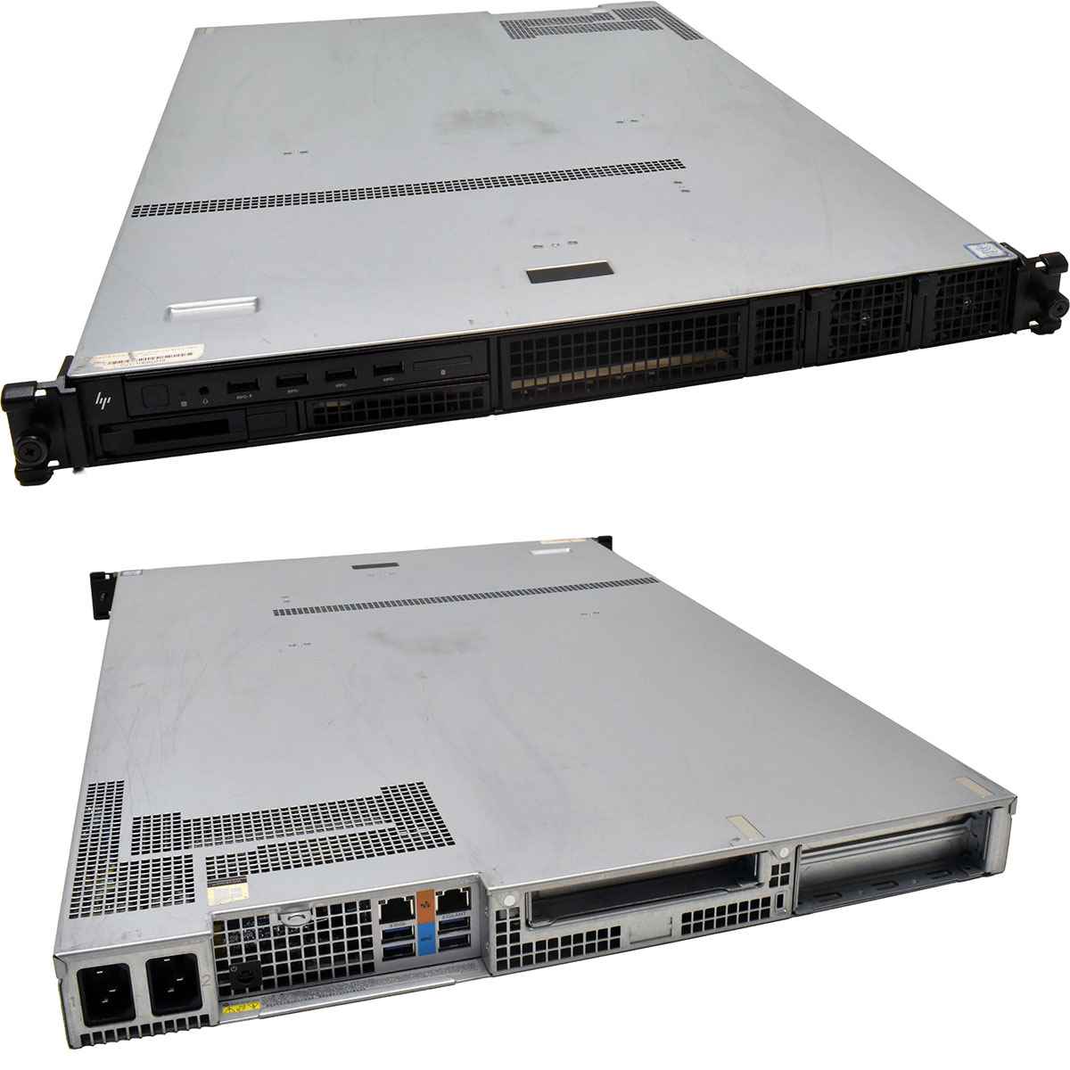 HP ZCentral 4R Workstation W-2235 CPU 128GB RAM 1TB NVMe Radeon W5500 4xDP