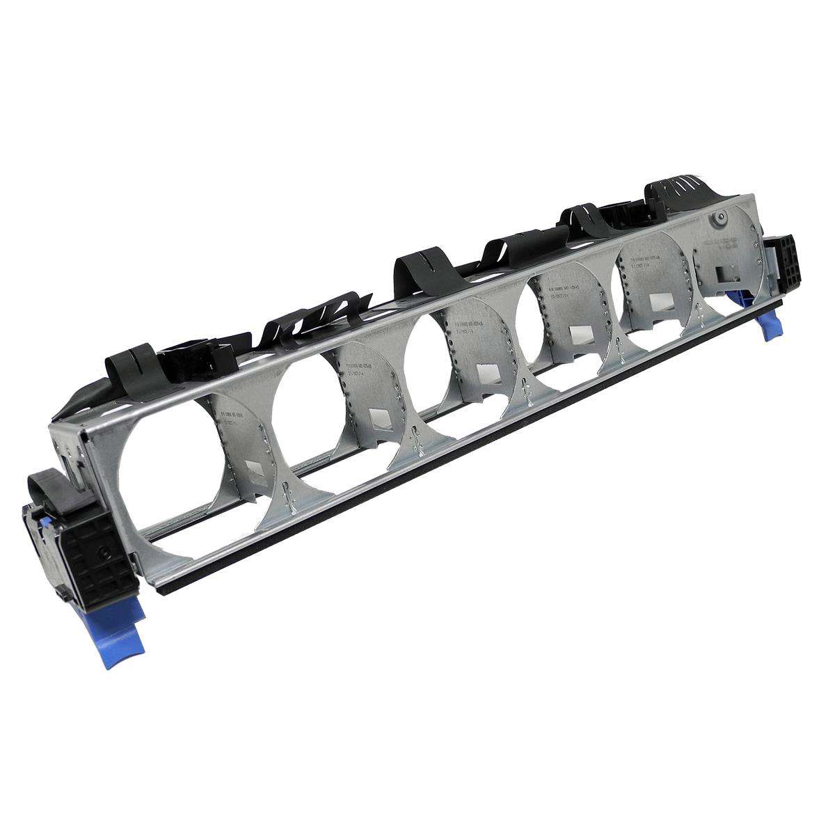 Dell-0R2K4K-0AK200-6-Slot-Fan-Cage-Lüfter-Käfig-Po-002.jpg Dell 0R2K4K 6-Slot Fan Cage Lüfter Käfig PowerEdge R720 R720xd Server incl. 6 FAN 03RKJC