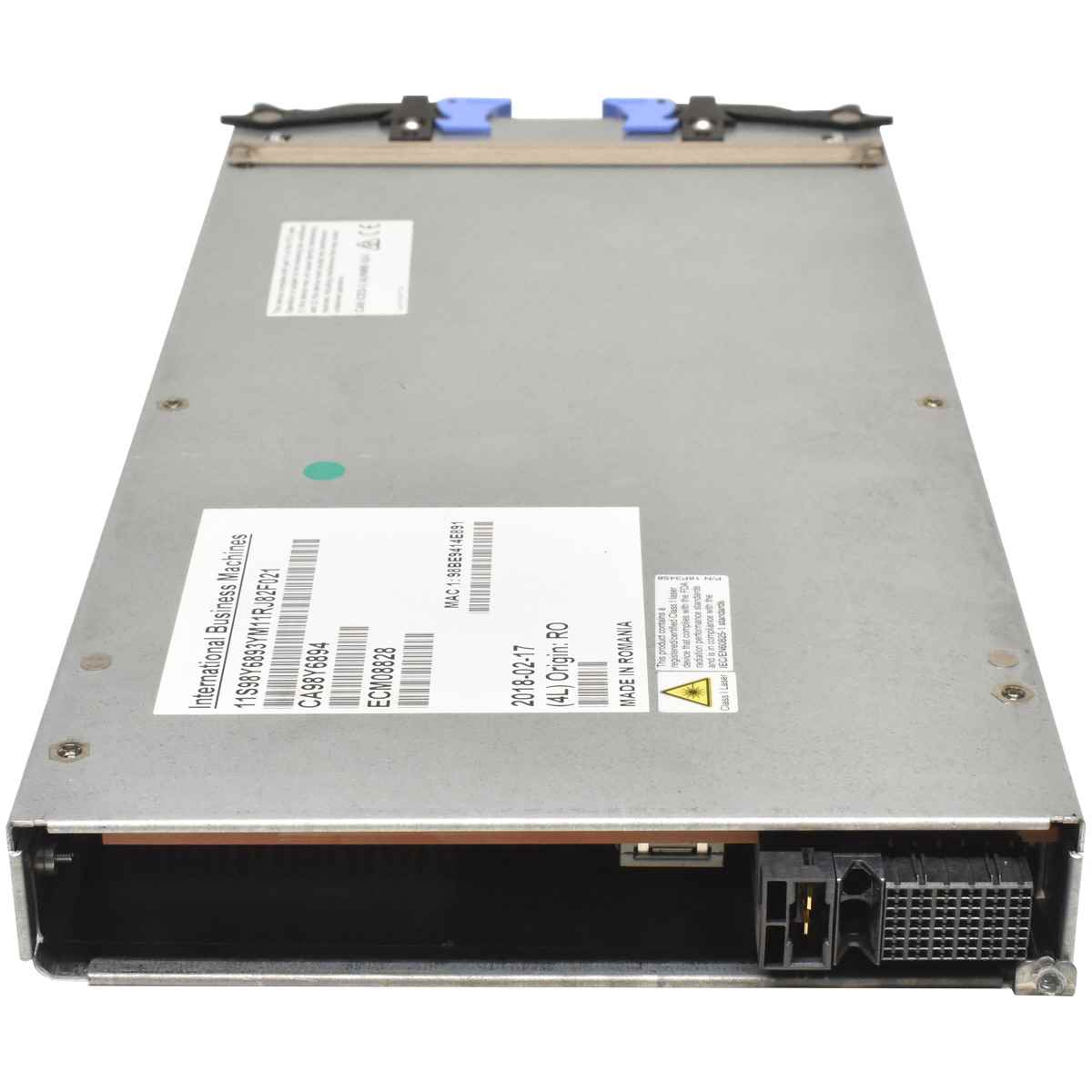 IBM 4-Port 16 Gbps FC SFP Module PA-SF 98Y6893 98Y6894 U1500 + 4x 16 Gbps SFP IBM 4-Port 16 Gbps FC SFP Module PA-SF 98Y6893 98Y6894 U1500 + 4x 16 Gbps SFP