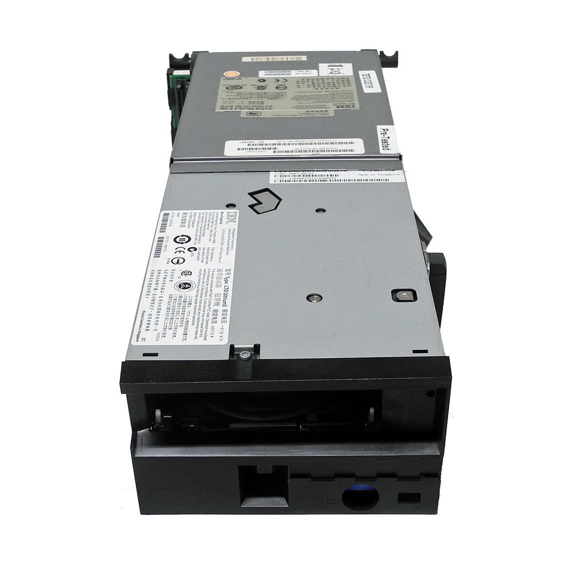 IBM 3588-F3B TS3500 LTO Ultrium 3 FC Tape Drive / Bandlaufwerk 23R5146, 23R4687