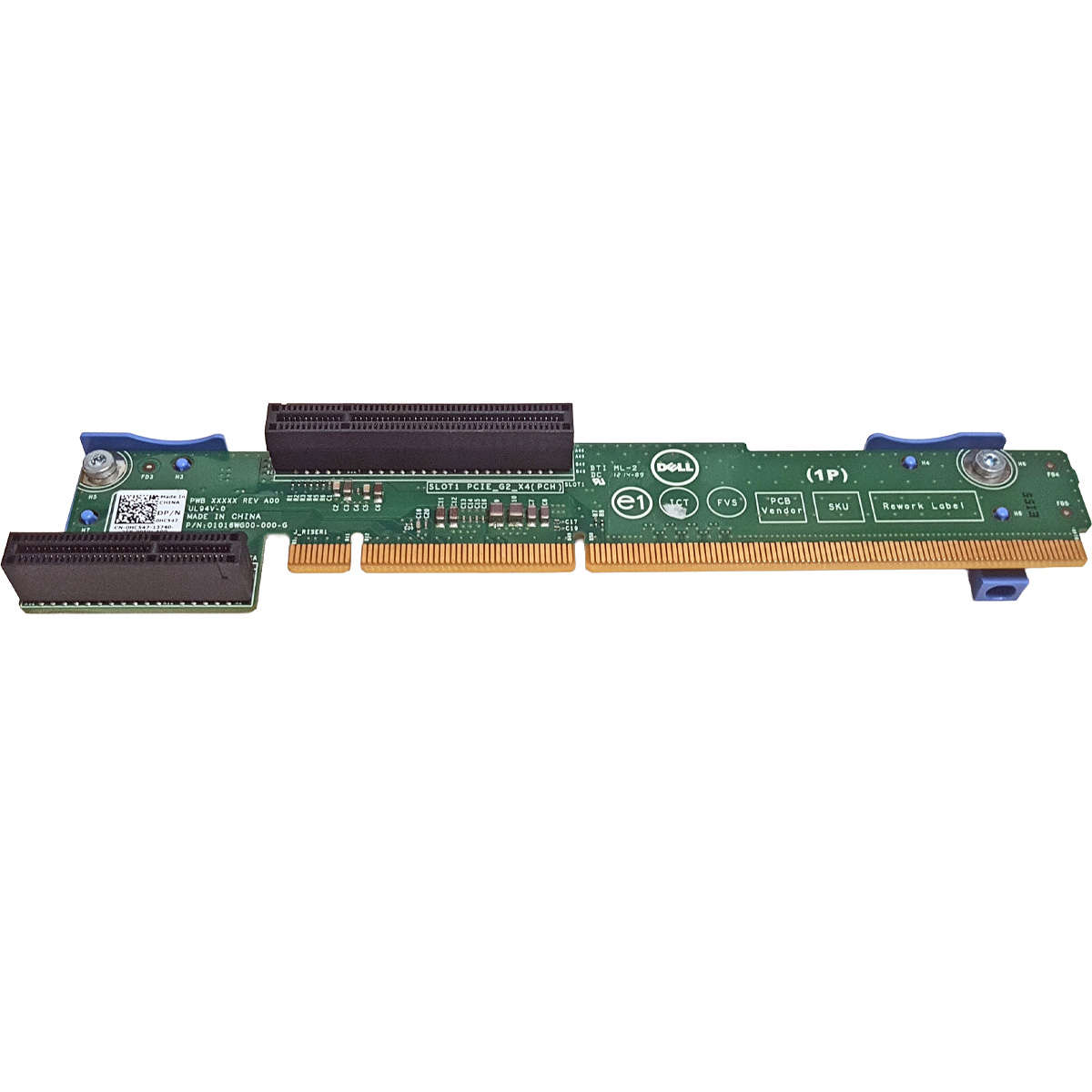 Dell Server Riser Card iDRAC / PCIe x4 0HC547 für PowerEdge R320 R420